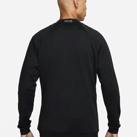 NEW Nike 2022 Inter Milan Academy Pro Training Men's Jacket Size XXL DN3079-010 - Picture 2 of 7